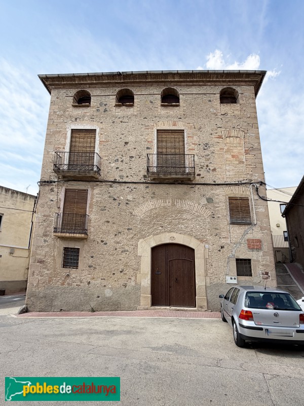 Bellmunt del Priorat - Cal Sas