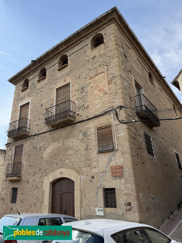Bellmunt del Priorat - Cal Sas