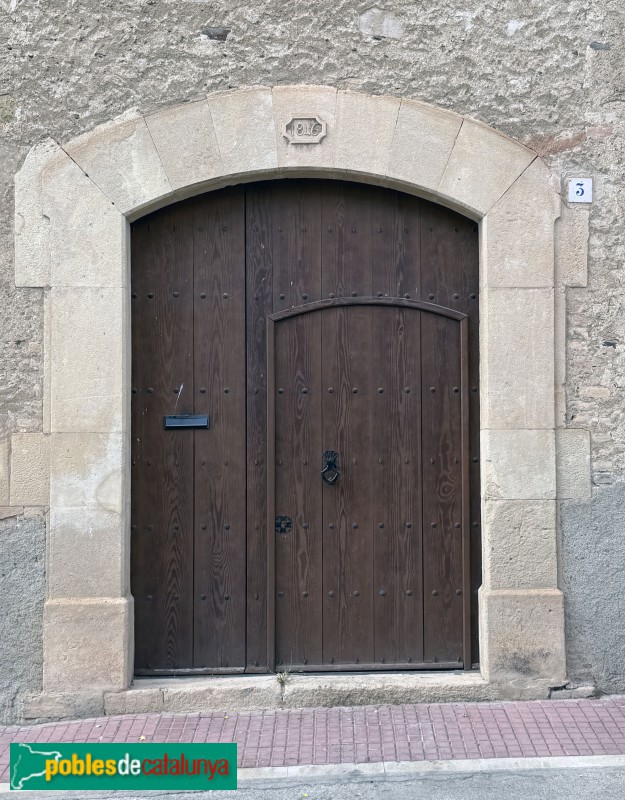 Bellmunt del Priorat - Cal Sas