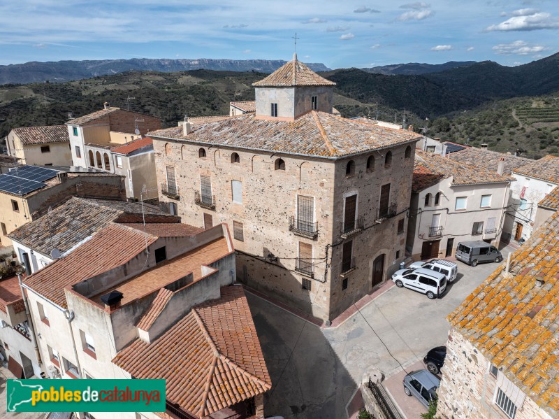 Bellmunt del Priorat - Cal Sas