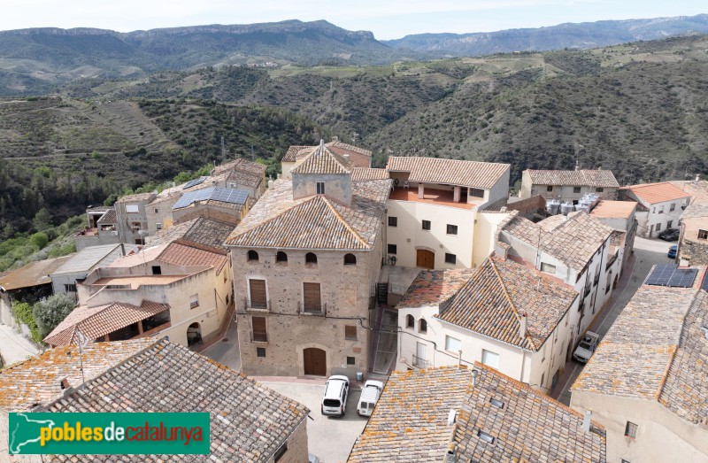 Bellmunt del Priorat - Cal Sas