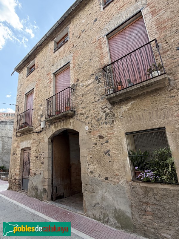 Bellmunt del Priorat - Casa nova de Cal Sas