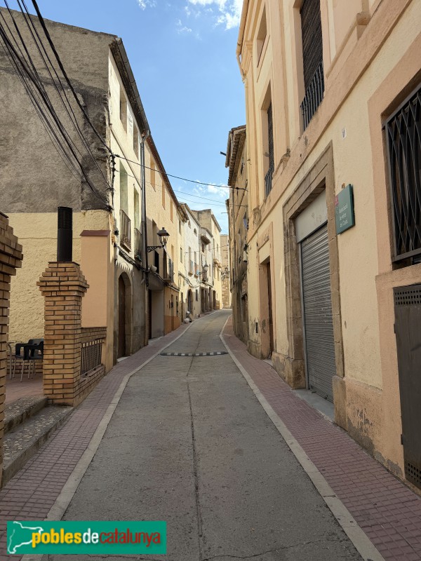 Bellmunt del Priorat - Carrer Major