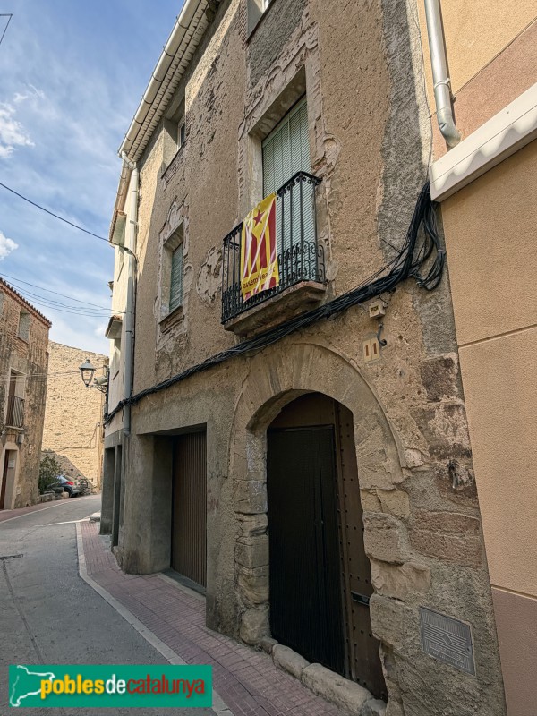 Bellmunt del Priorat - Carrer Major