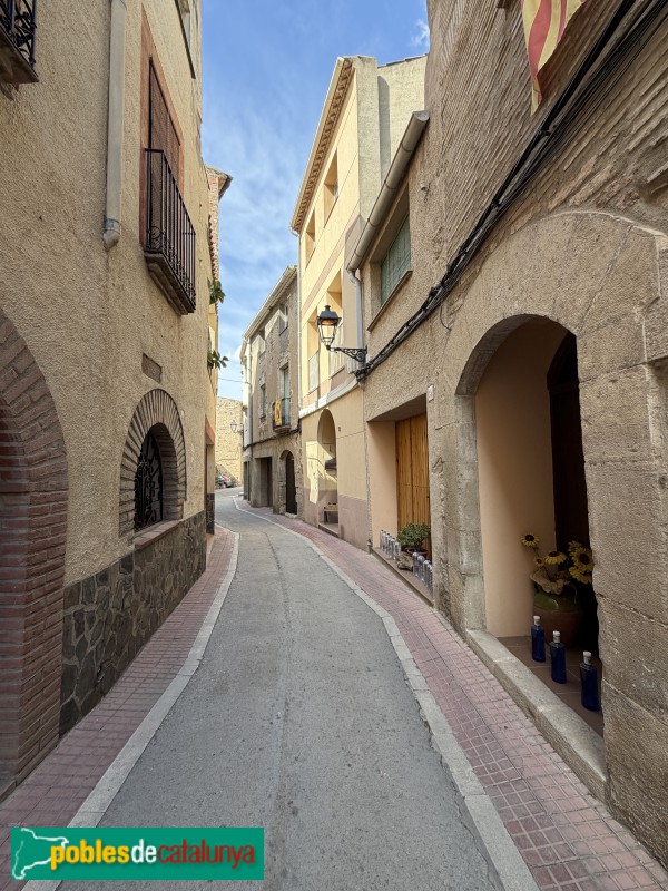 Bellmunt del Priorat - Carrer Major