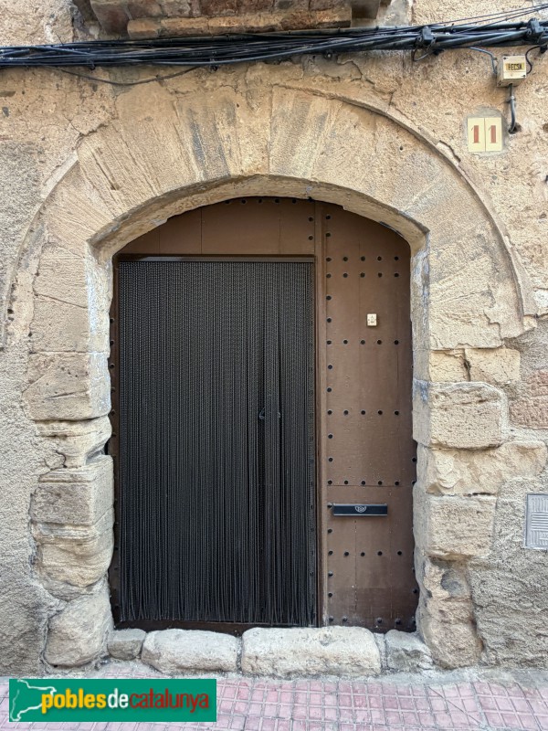Bellmunt del Priorat - Carrer Major