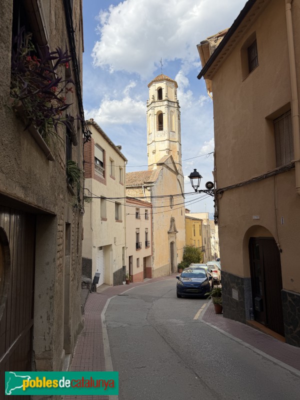 Bellmunt del Priorat - Carrer Major