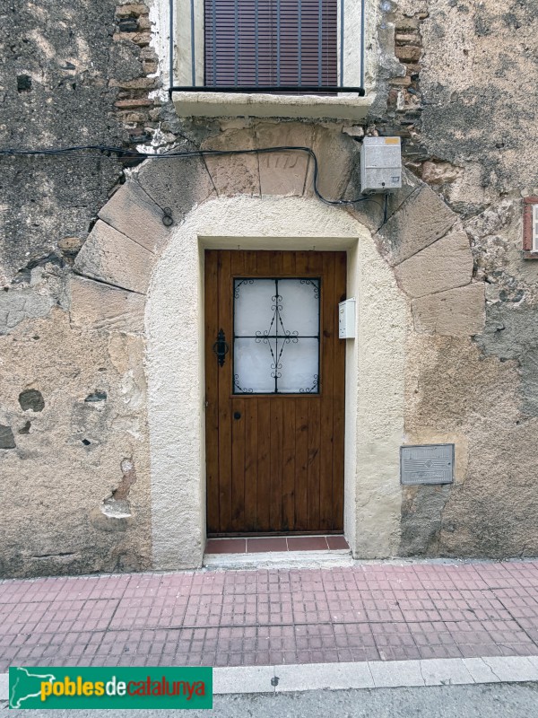Bellmunt del Priorat - Carrer Major