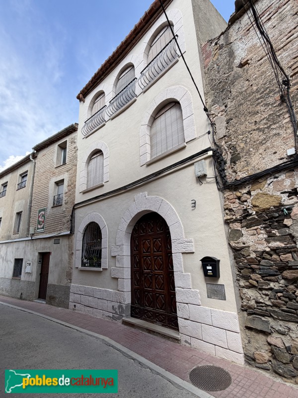 Bellmunt del Priorat - Carrer Major
