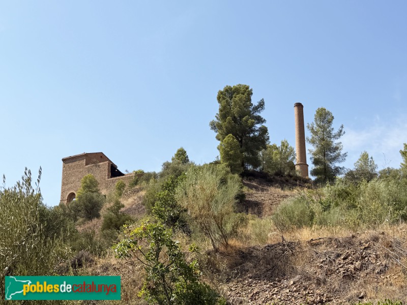 Bellmunt del Priorat - Mina Regia