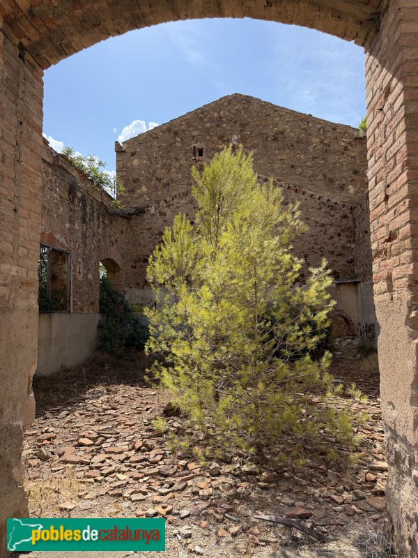 Bellmunt del Priorat - Mina Regia