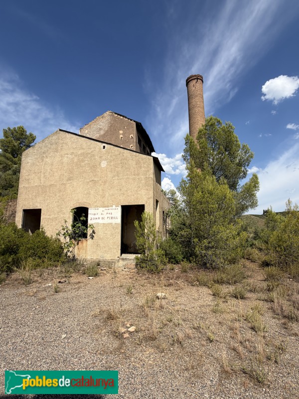 Bellmunt del Priorat - Mina Regia