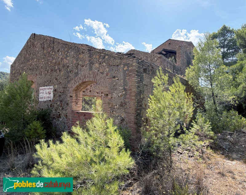 Bellmunt del Priorat - Mina Regia