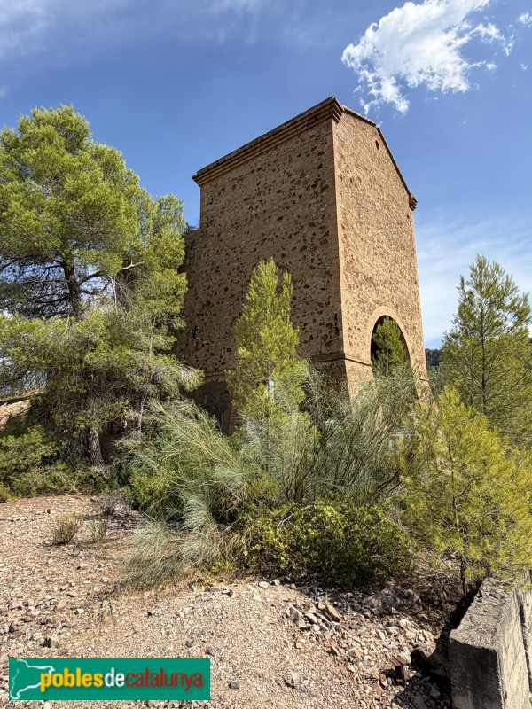 Bellmunt del Priorat - Mina Regia