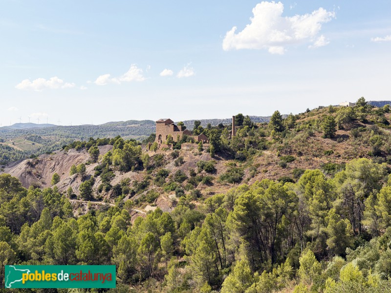 Bellmunt del Priorat - Mina Regia
