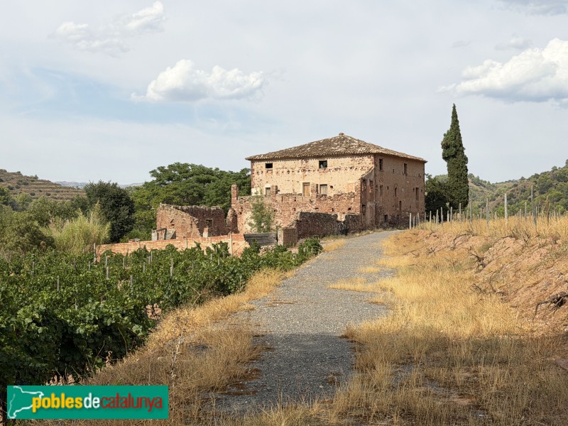 Bellmunt del Priorat - Casa Gran