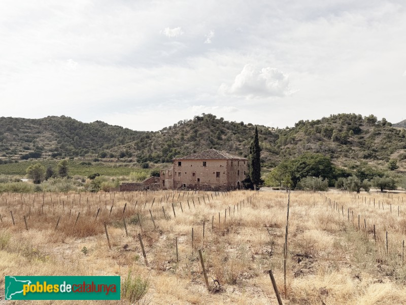 Bellmunt del Priorat - Casa Gran