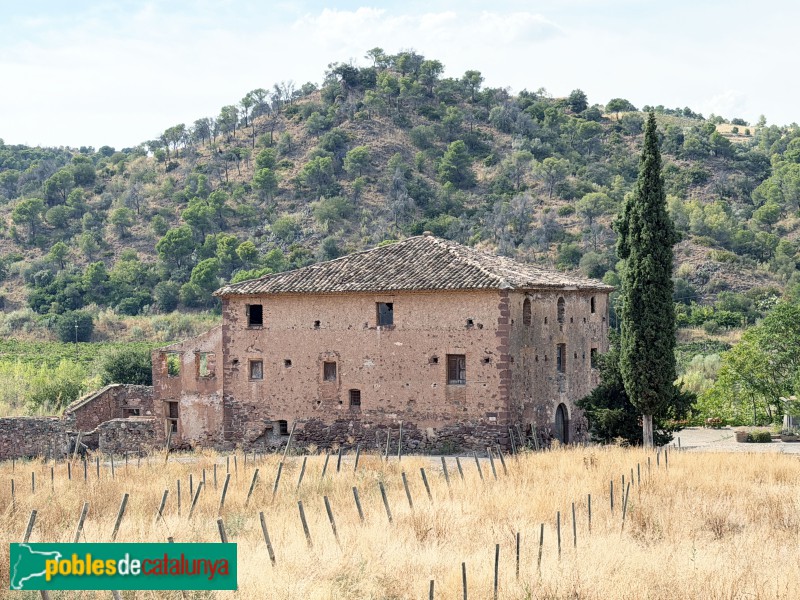 Bellmunt del Priorat - Casa Gran