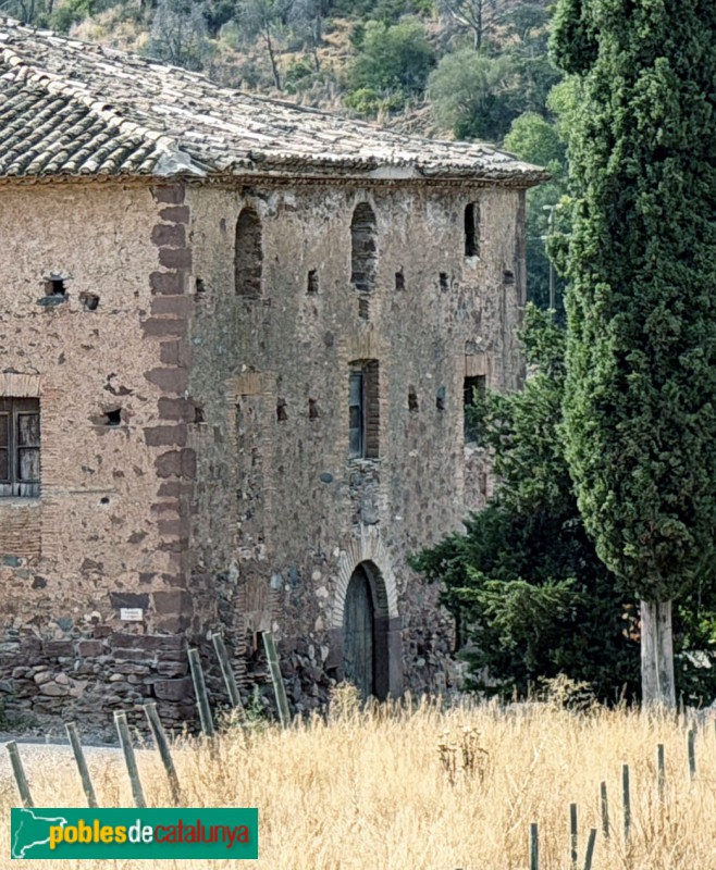 Bellmunt del Priorat - Casa Gran de Siurana