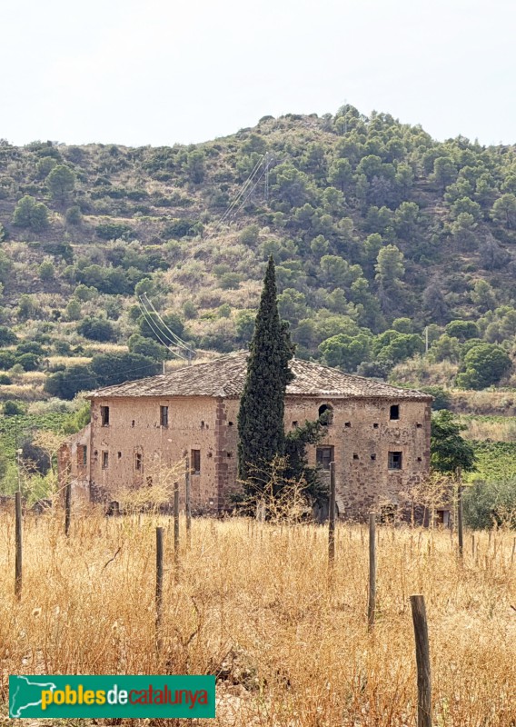 Bellmunt del Priorat - Casa Gran de Siurana
