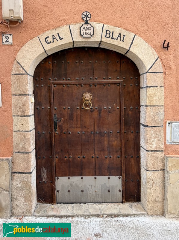 La Figuera - Cal Blai
