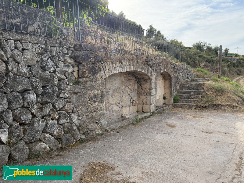 La Figuera - Font Vella