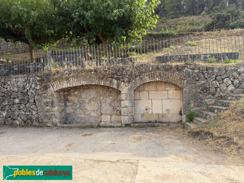 La Figuera - Font Vella