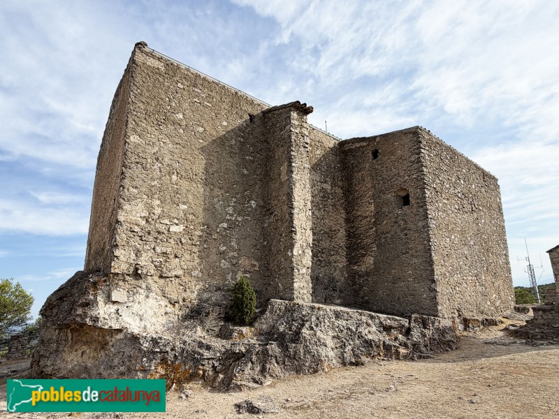 La Figuera - Ermita de Sant Pau
