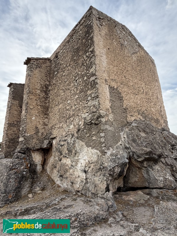 La Figuera - Ermita de Sant Pau