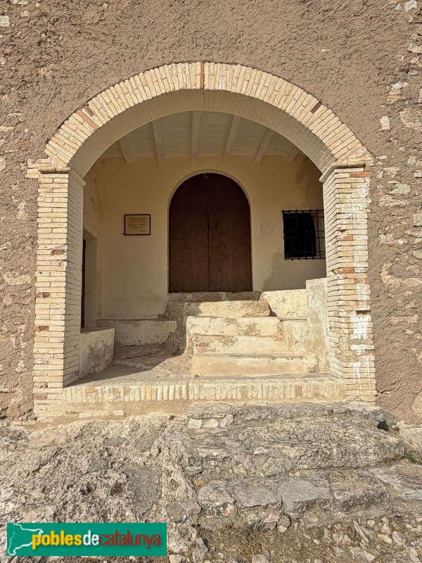 La Figuera - Ermita de Sant Pau