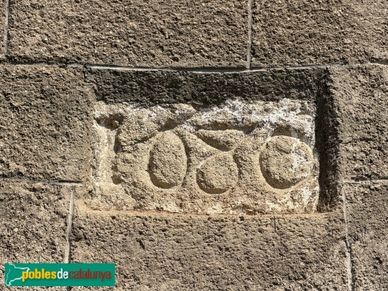 Bolvir - Església de Santa Cecília (Foto: Albert Esteves, 2026) Bolvir - Església de Santa Cecília