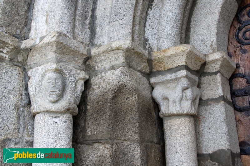 Bolvir - Església de Santa Cecília (Foto: Albert Esteves, 2014) Bolvir - Església de Santa Cecília