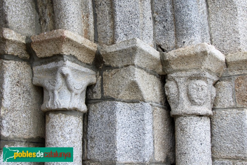 Bolvir - Església de Santa Cecília (Foto: Albert Esteves, 2014) Bolvir - Església de Santa Cecília
