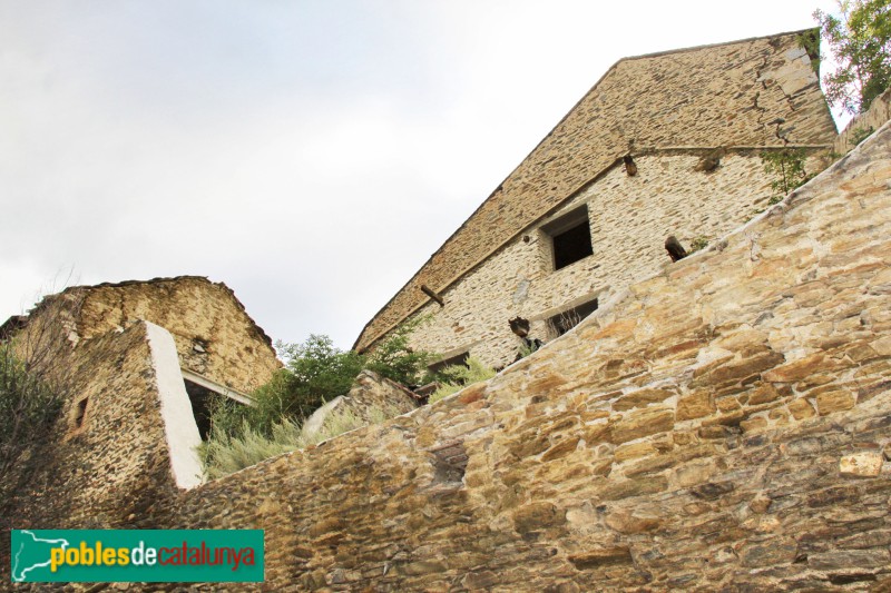 Bolvir - Torre de Bolvir (Foto: Albert Esteves, 2014) Bolvir - Torre de Bolvir