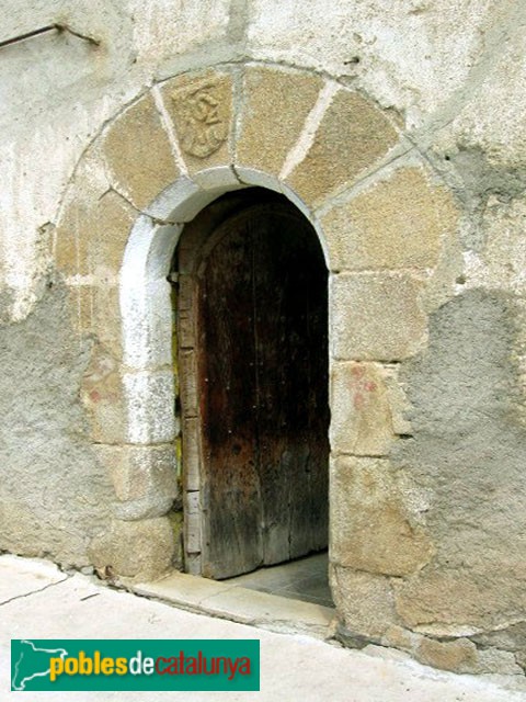 Bolvir - Torre de Bolvir (Foto: Albert Esteves, 2006) Bolvir - Torre de Bolvir