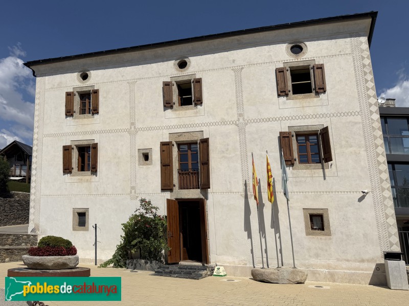 Bolvir - Cal Fanxico (Foto: Albert Esteves, 2026) Bolvir - Cal Fanxico