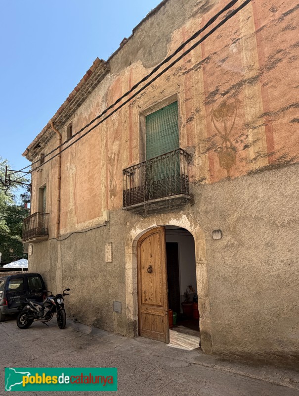 Porrera - Ca l'Anguera