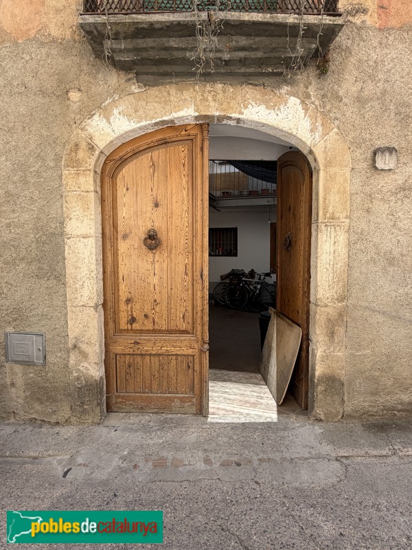 Porrera - Ca l'Anguera