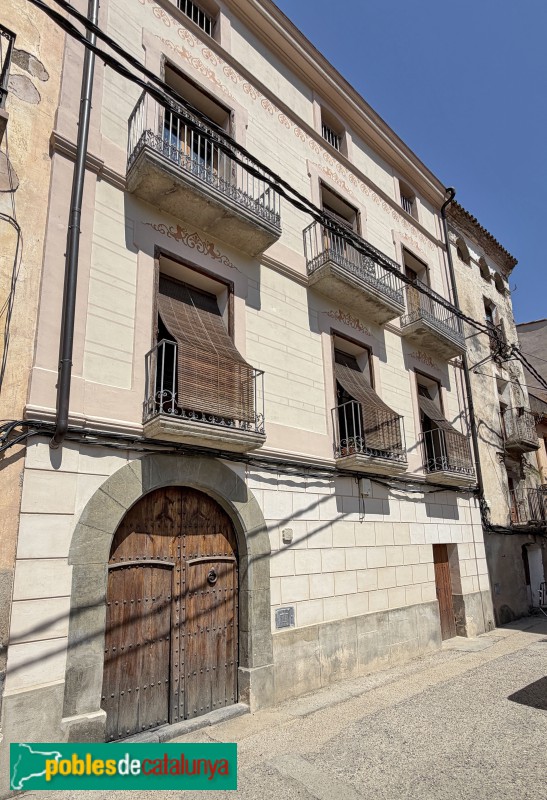 Porrera - Cal Pellicer