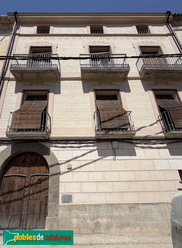 Porrera - Cal Pellicer