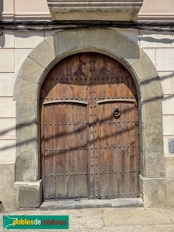 Porrera - Cal Pellicer
