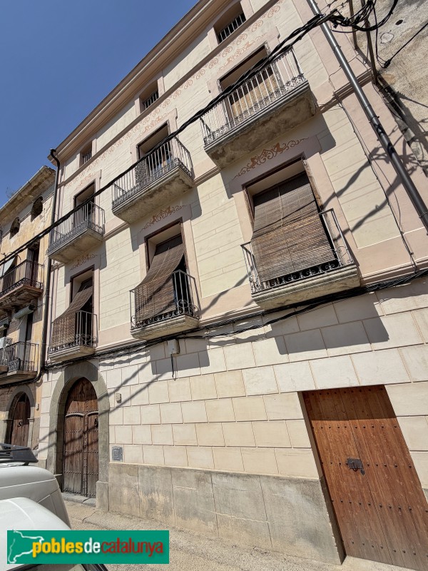 Porrera - Cal Pellicer