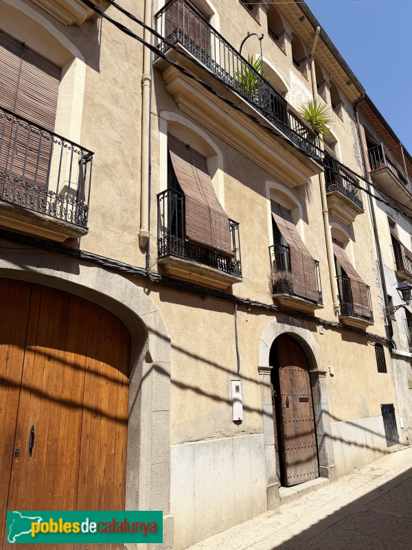 Porrera - Cal Rabascall