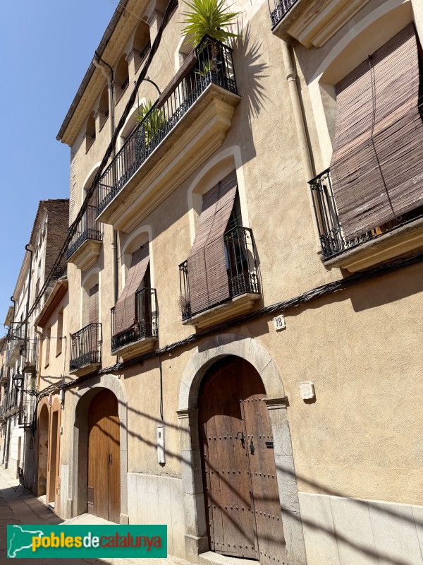 Porrera - Cal Rabascall