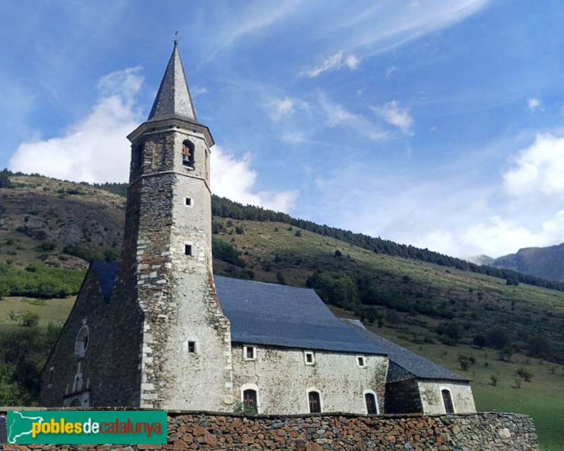 Santuari de Montgarri