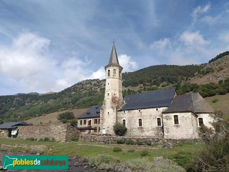 Santuari de Montgarri