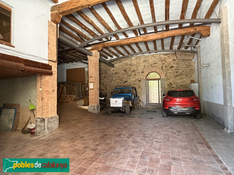 Porrera - Cal Simó (el Magatzem)