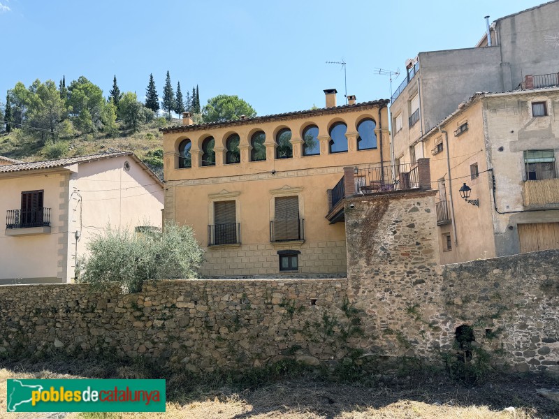 Porrera - Molí de Ca l'Amorós