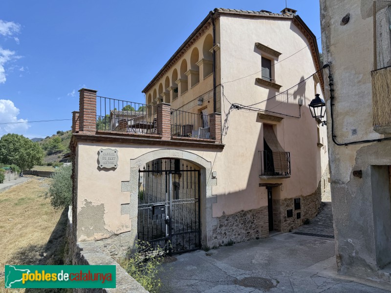 Porrera - Molí de Ca l'Amorós