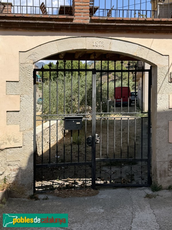 Porrera - Molí de Ca l'Amorós